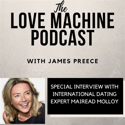 mairead molloy|James Preece interviews Mairead Molloy in a new podcast